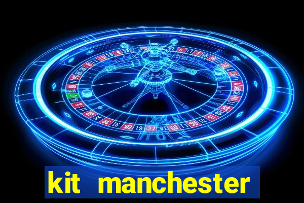 kit manchester united 2008 dls